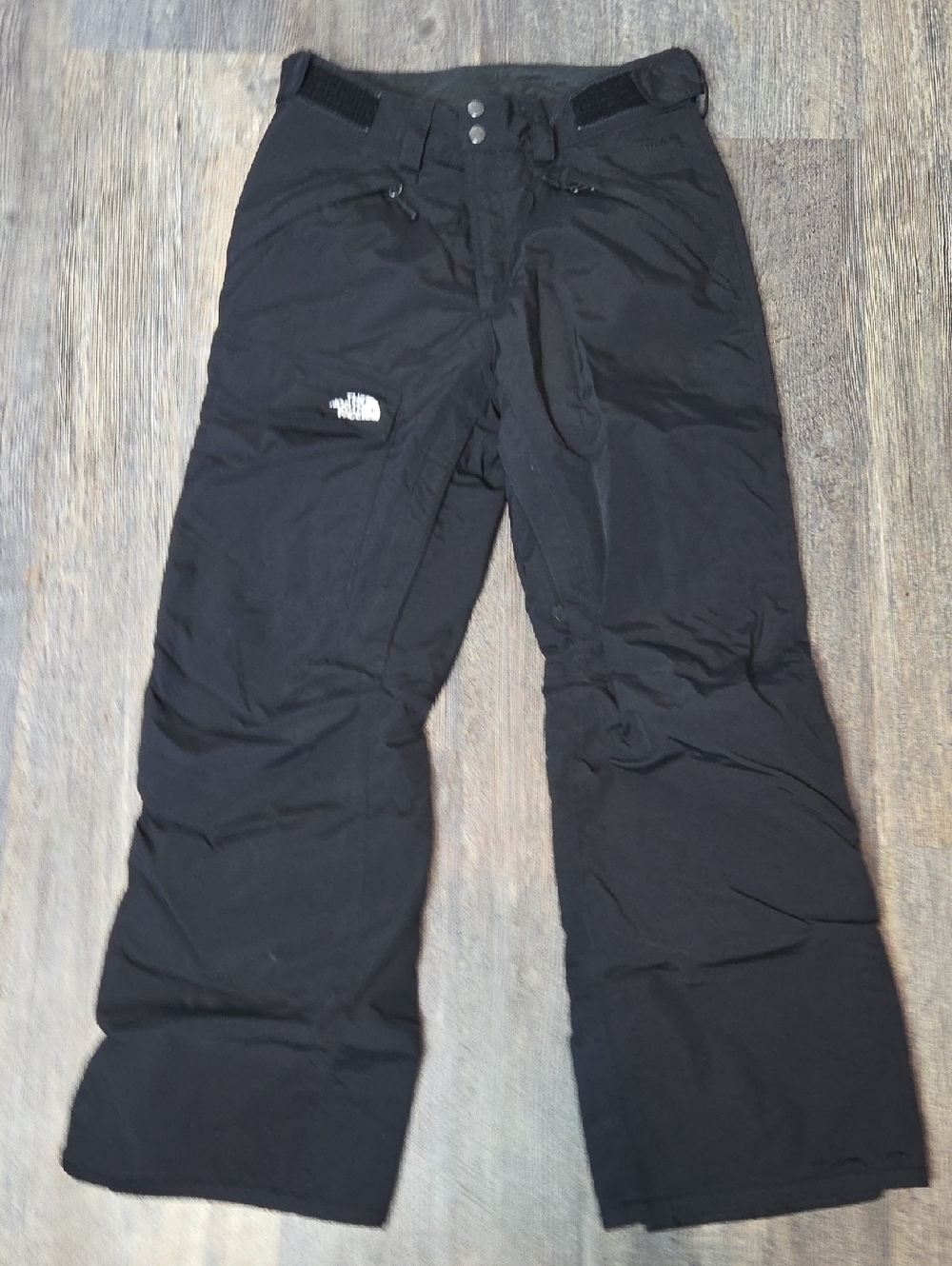 The North Face Black Ski Snow Pants